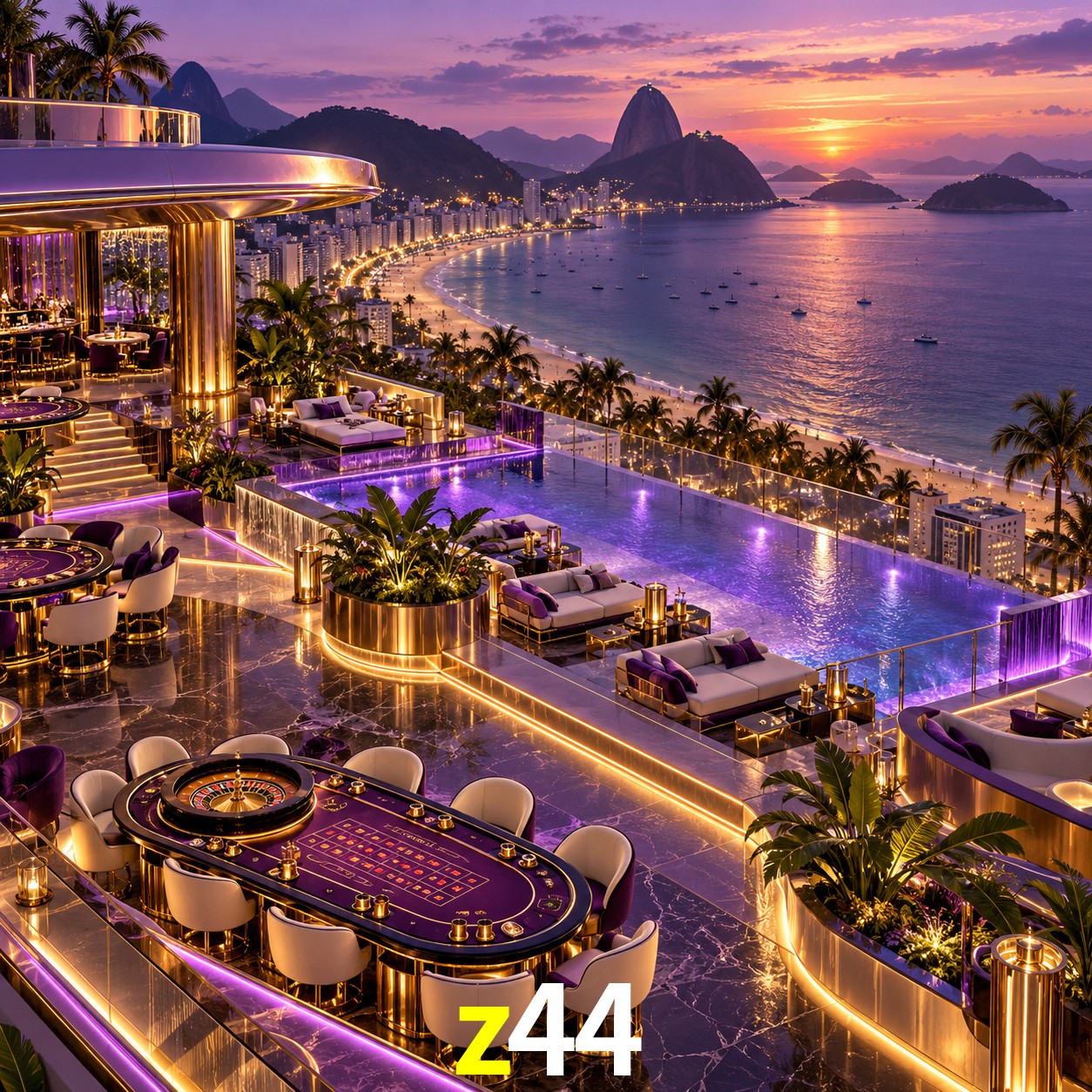 A Emoção da Loteria na z44: Uma Chance de Mudança de Vida