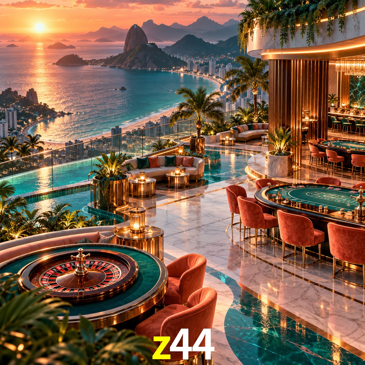Descubra a Magia dos Jogos de Arcade no z44