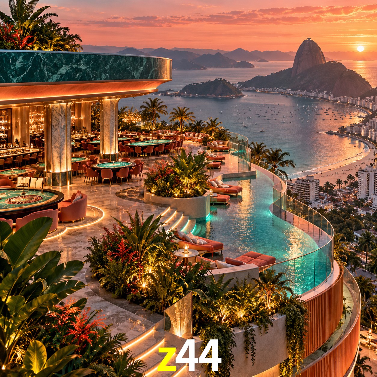 Inovações de Jogos na z44: O Futuro das Experiências Interativas
